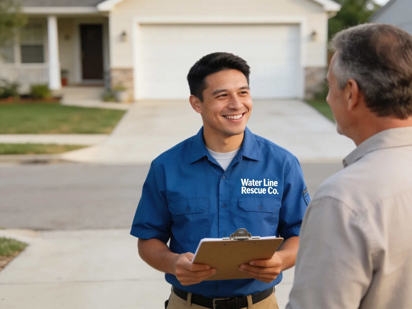 Water Line Repair Short Hills, NJ FAQs